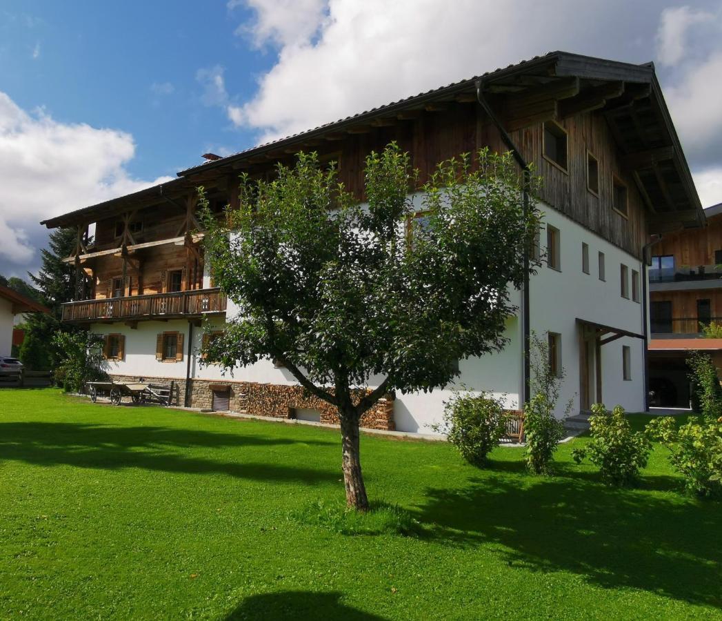 Appartement Bergblick mit 3 Schlafzimmer Kirchberg in Tirol Exterior foto