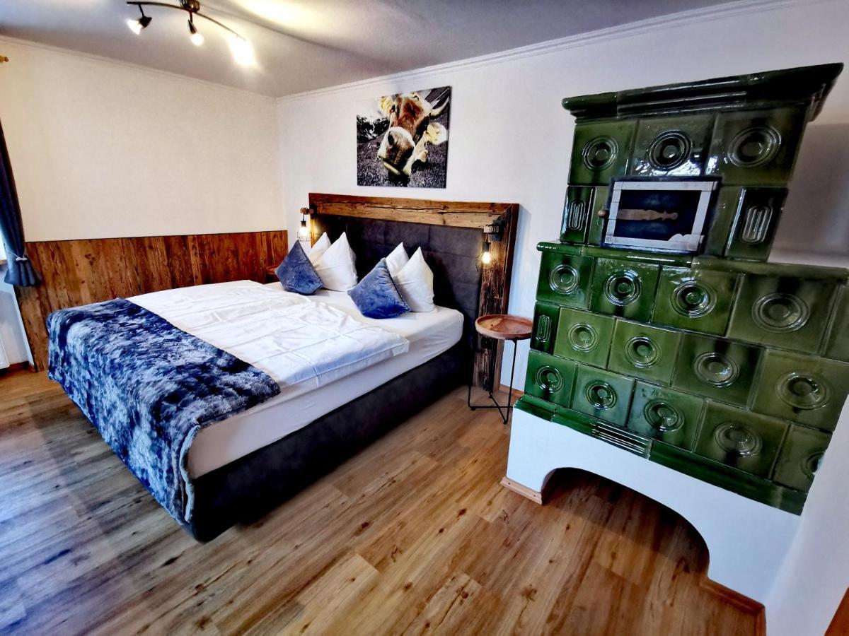 Appartement Bergblick mit 3 Schlafzimmer Kirchberg in Tirol Exterior foto