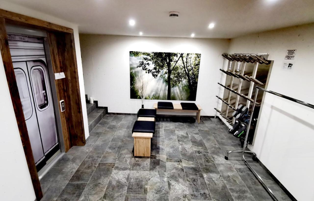 Appartement Bergblick mit 3 Schlafzimmer Kirchberg in Tirol Exterior foto