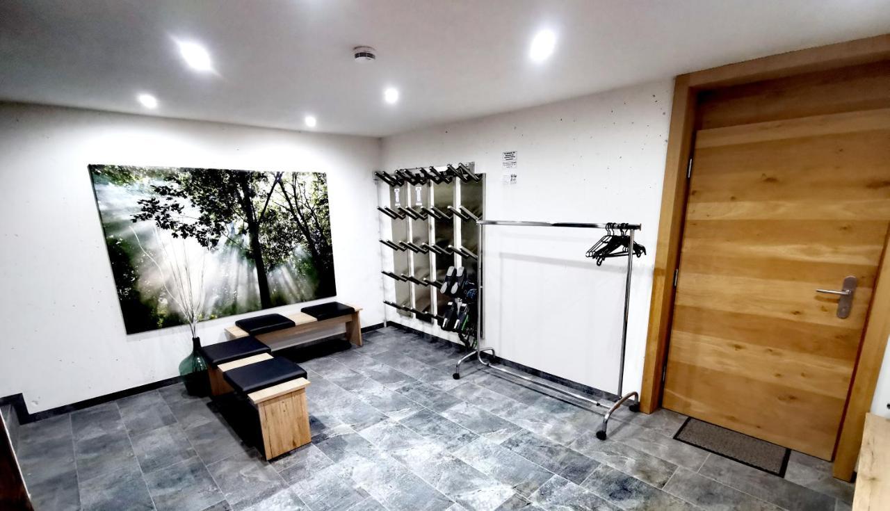 Appartement Bergblick mit 3 Schlafzimmer Kirchberg in Tirol Exterior foto