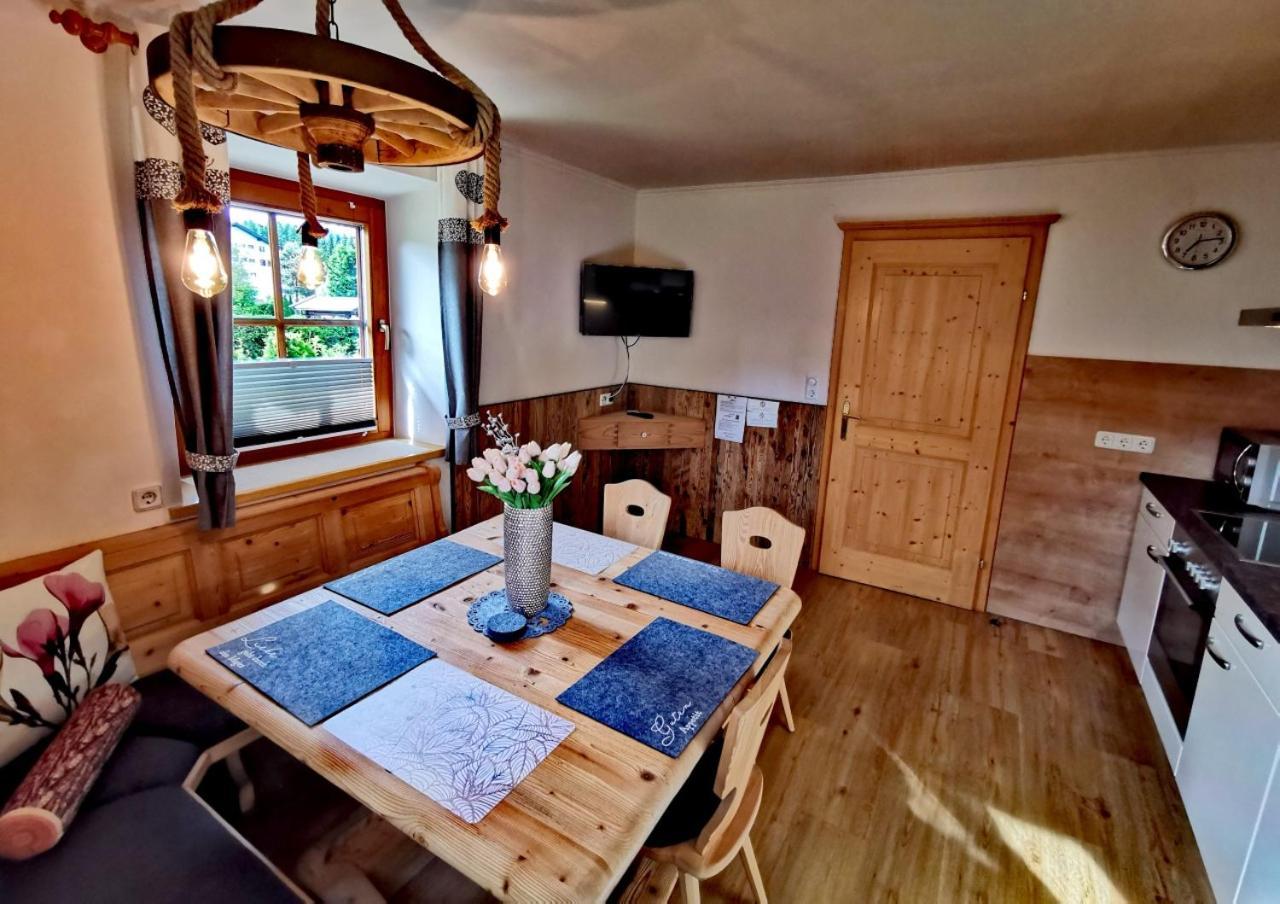 Appartement Bergblick mit 3 Schlafzimmer Kirchberg in Tirol Exterior foto