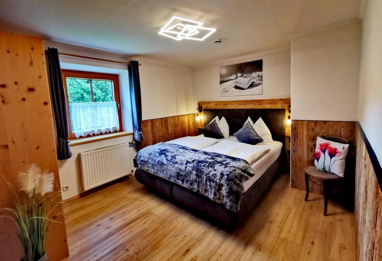 Appartement Bergblick mit 3 Schlafzimmer Kirchberg in Tirol Exterior foto