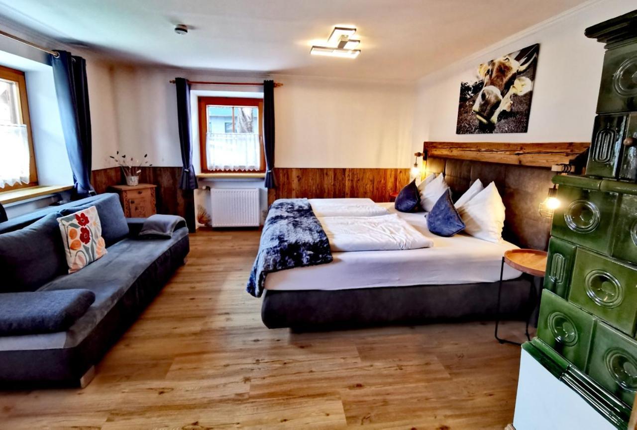 Appartement Bergblick mit 3 Schlafzimmer Kirchberg in Tirol Exterior foto