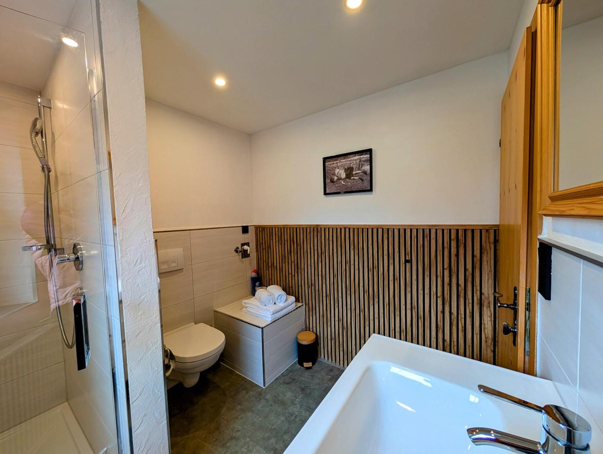 Appartement Bergblick mit 3 Schlafzimmer Kirchberg in Tirol Exterior foto