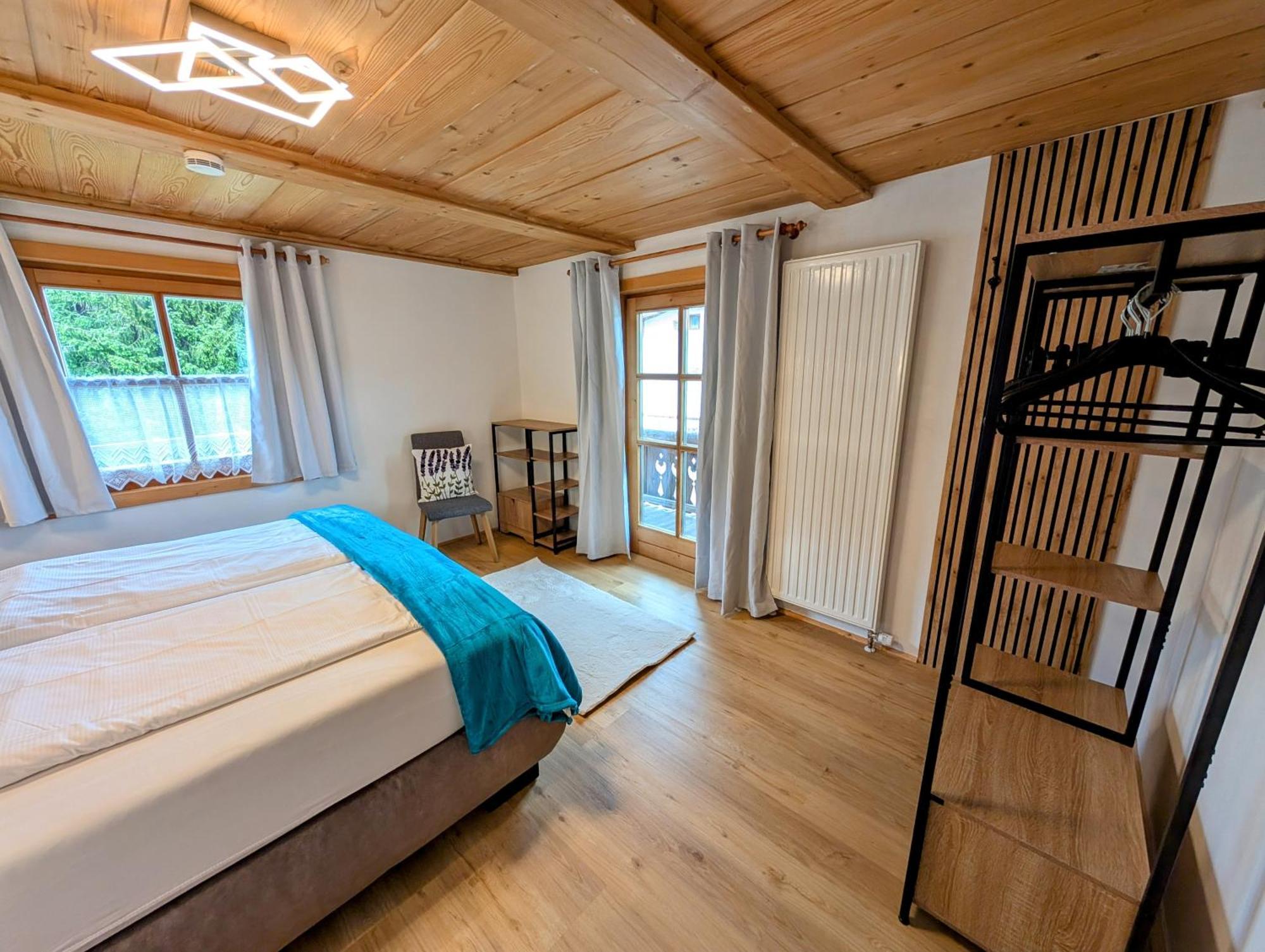 Appartement Bergblick mit 3 Schlafzimmer Kirchberg in Tirol Exterior foto