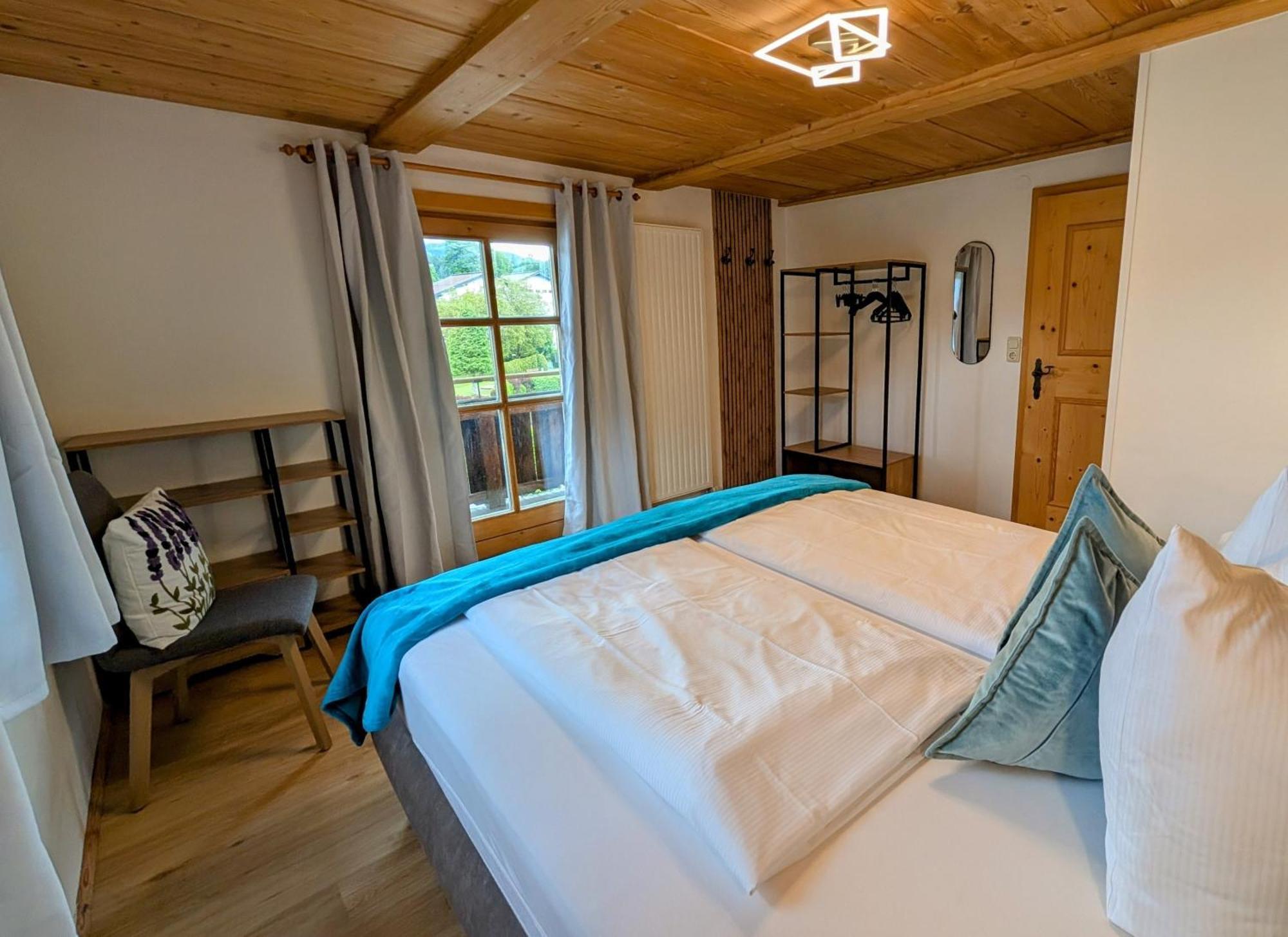 Appartement Bergblick mit 3 Schlafzimmer Kirchberg in Tirol Exterior foto