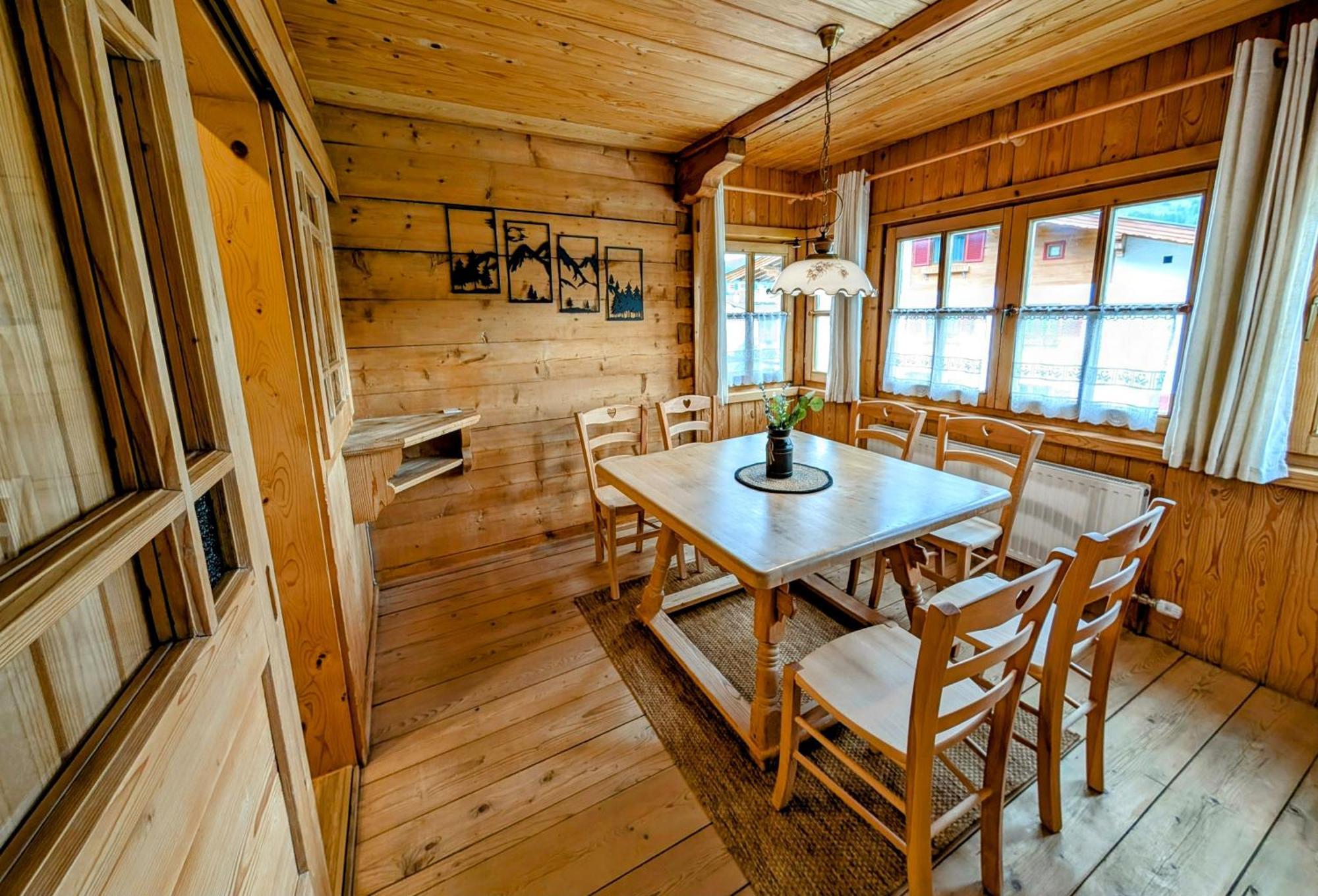 Appartement Bergblick mit 3 Schlafzimmer Kirchberg in Tirol Exterior foto