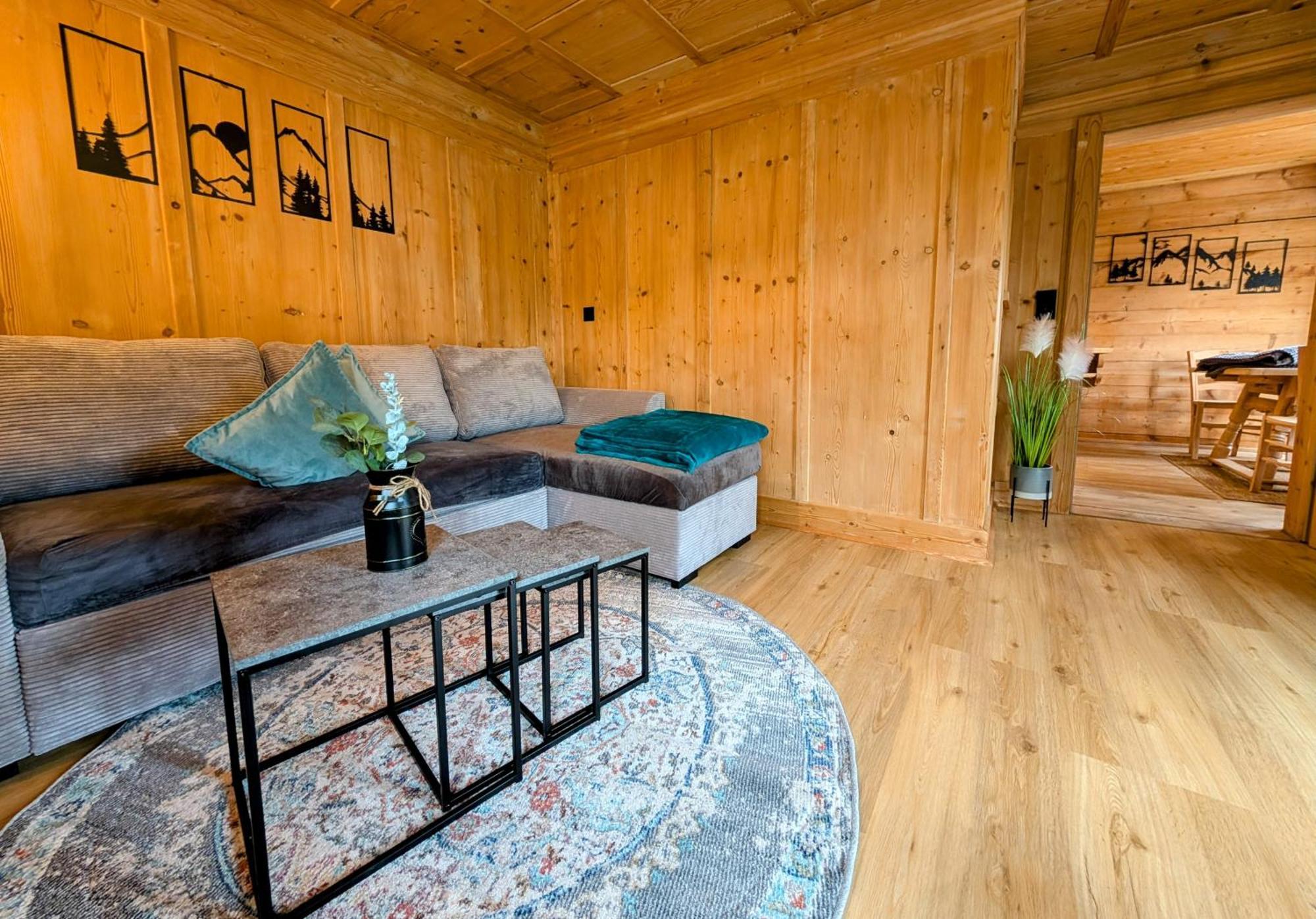 Appartement Bergblick mit 3 Schlafzimmer Kirchberg in Tirol Exterior foto