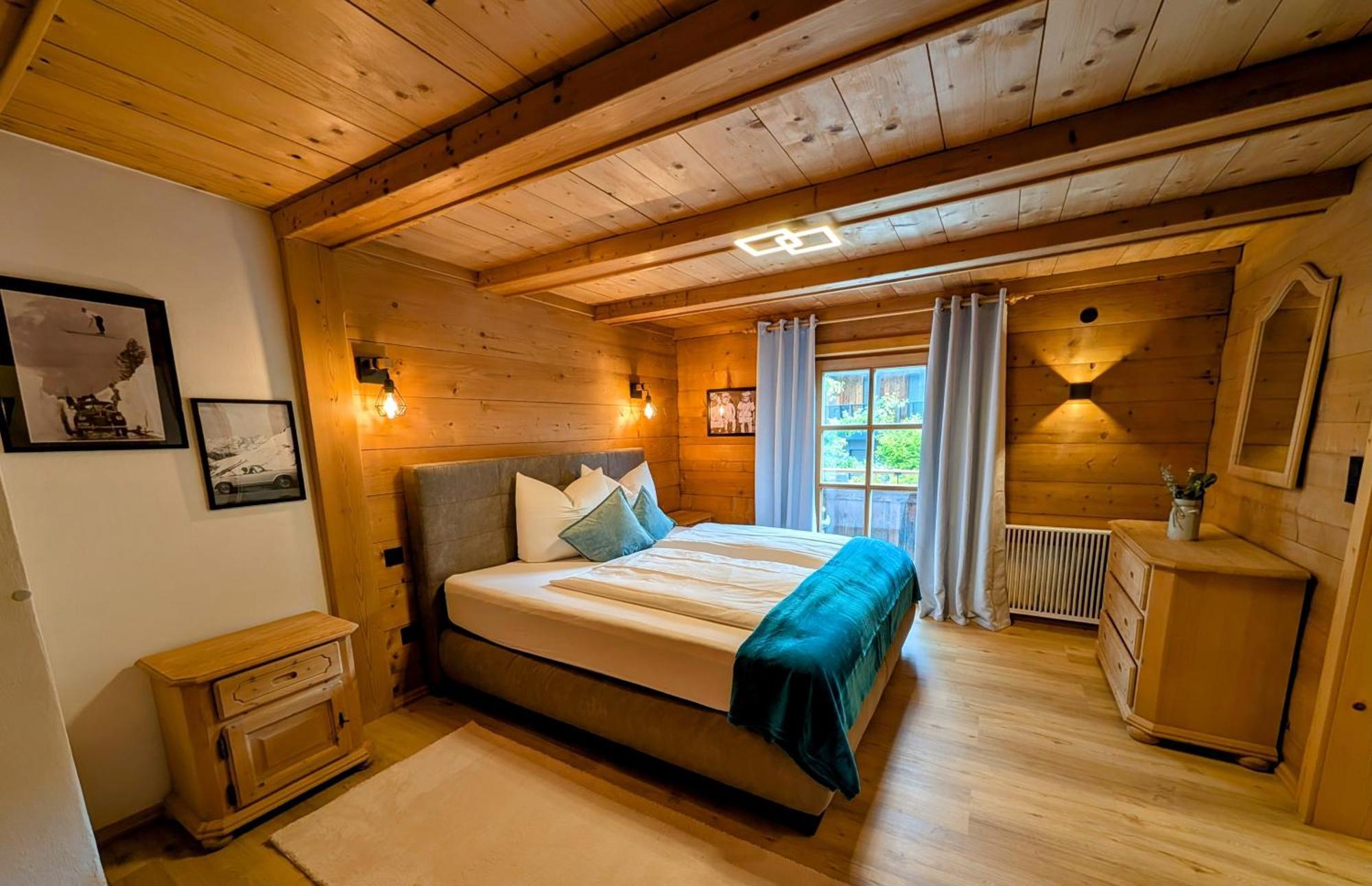 Appartement Bergblick mit 3 Schlafzimmer Kirchberg in Tirol Exterior foto