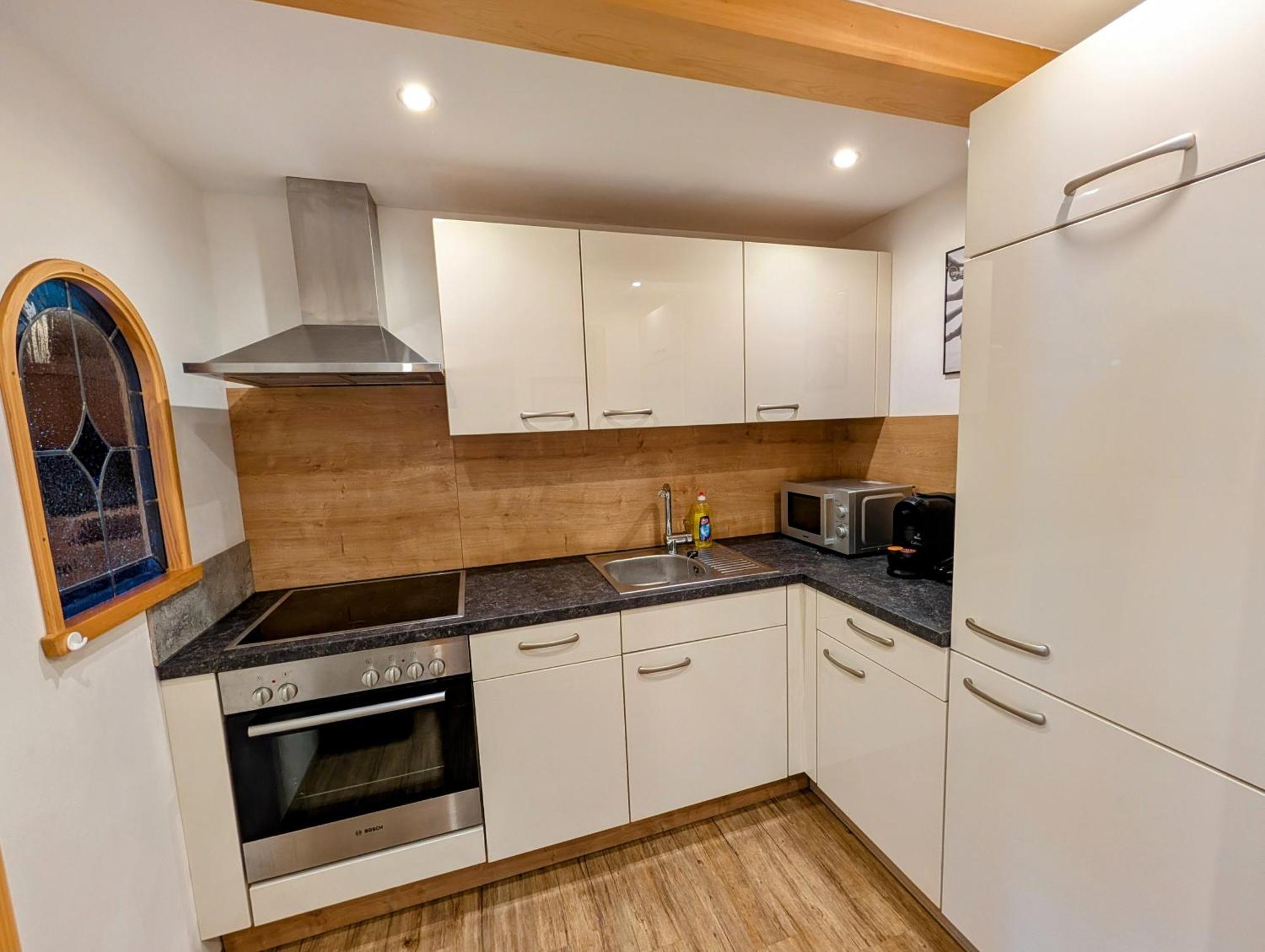 Appartement Bergblick mit 3 Schlafzimmer Kirchberg in Tirol Exterior foto