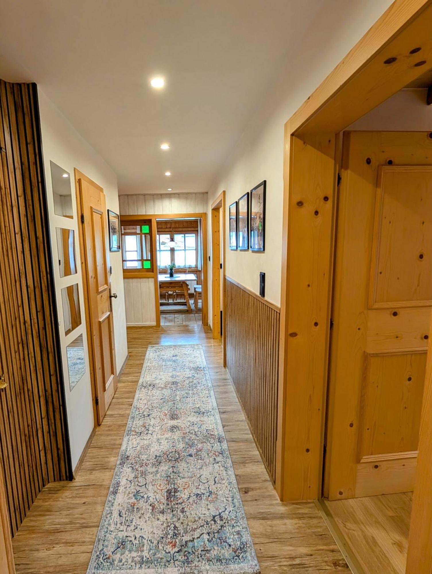 Appartement Bergblick mit 3 Schlafzimmer Kirchberg in Tirol Exterior foto