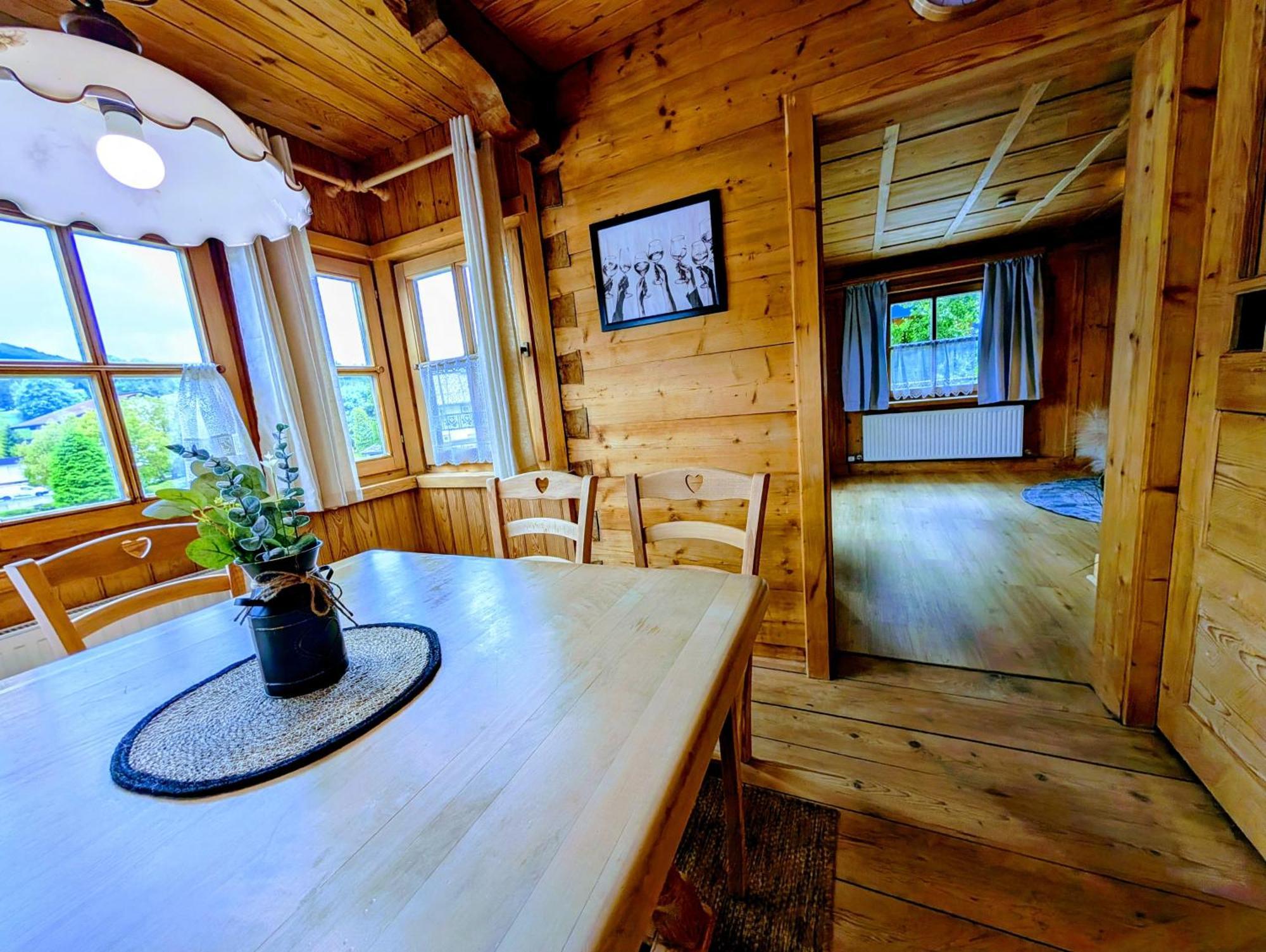 Appartement Bergblick mit 3 Schlafzimmer Kirchberg in Tirol Exterior foto
