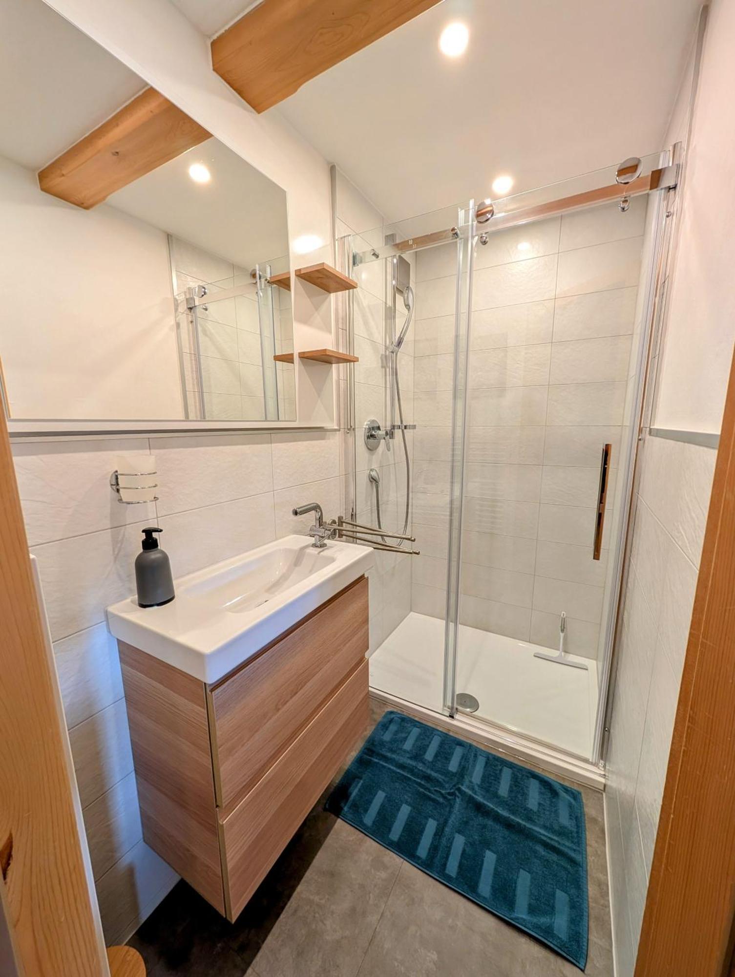 Appartement Bergblick mit 3 Schlafzimmer Kirchberg in Tirol Exterior foto