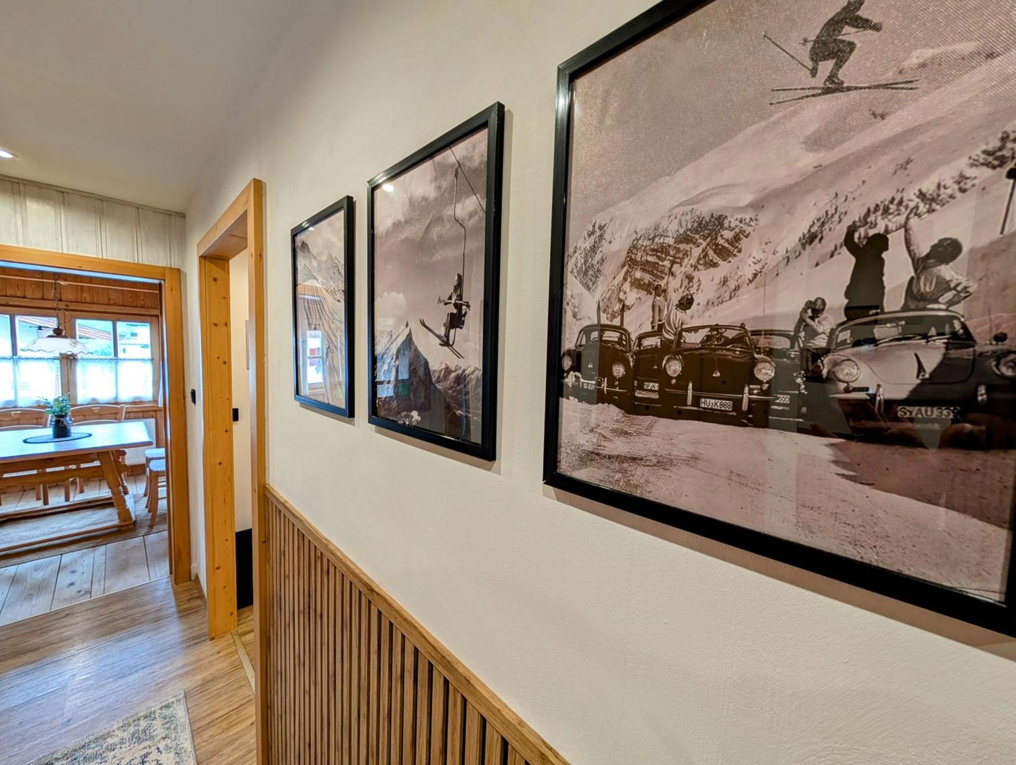 Appartement Bergblick mit 3 Schlafzimmer Kirchberg in Tirol Exterior foto