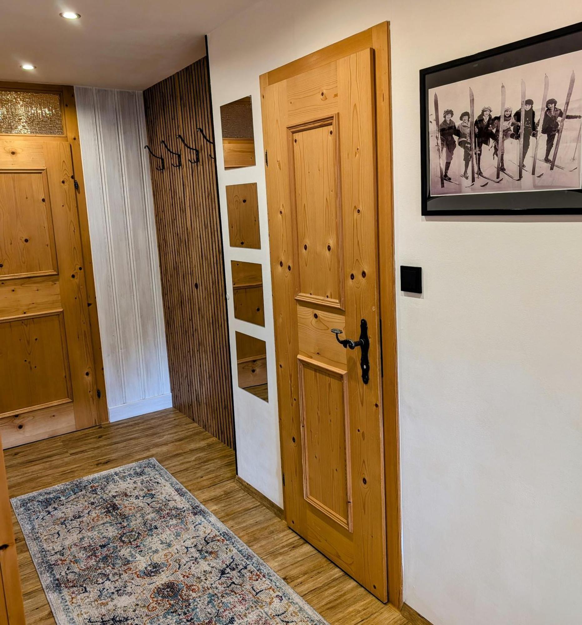 Appartement Bergblick mit 3 Schlafzimmer Kirchberg in Tirol Exterior foto